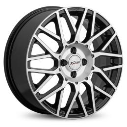 X`trike X-131 7x17 PCD4x114.3 ET45 Dia67.1 BK/FP